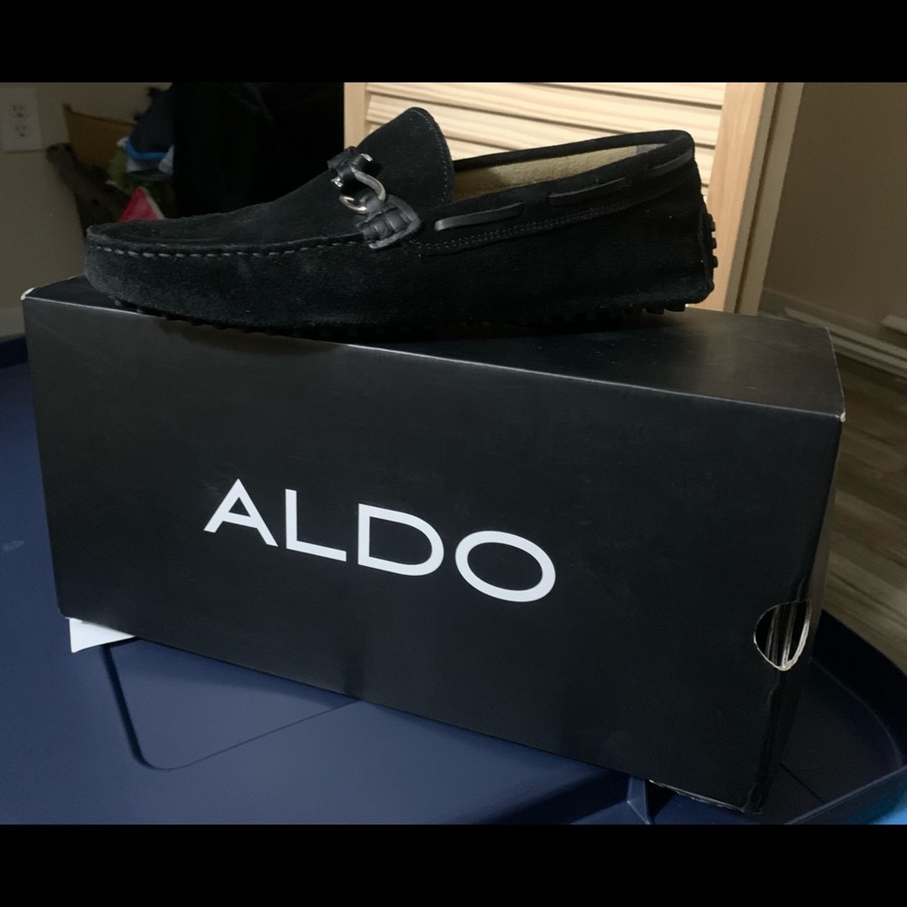 ALDO LOAFER SHOES
